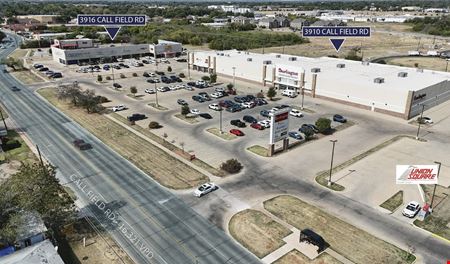 Preview of Retail space for Sale at 3910 & 3916 Call Field Rd