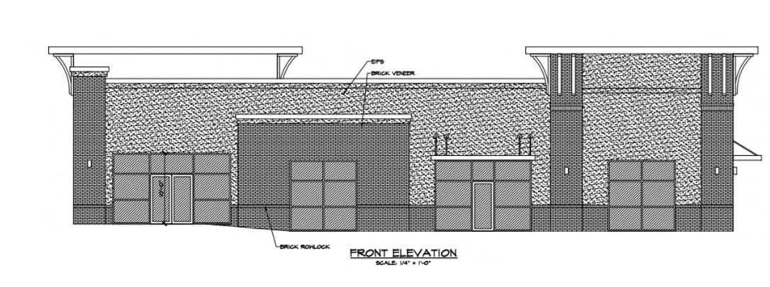 Corner Retail Site - Furys Ferry & Park Lane