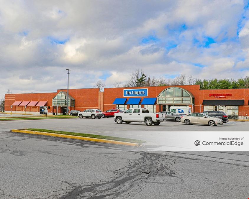 The Shops of Fairlawn