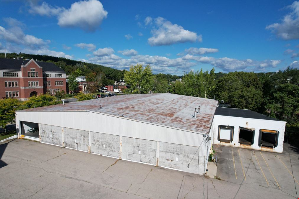 11 Blackstone River Road