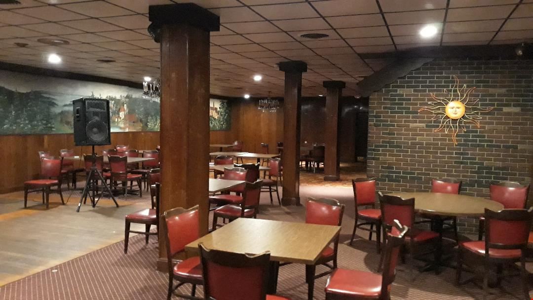 Bar & Grill / Restaurant / Event Hall