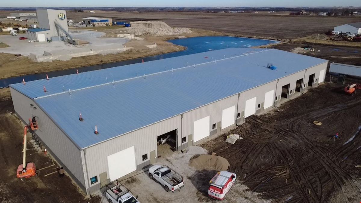 Elkhart Flex Development