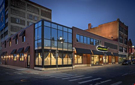 Preview of Retail space for Sale at 1452-1466 Brush Street