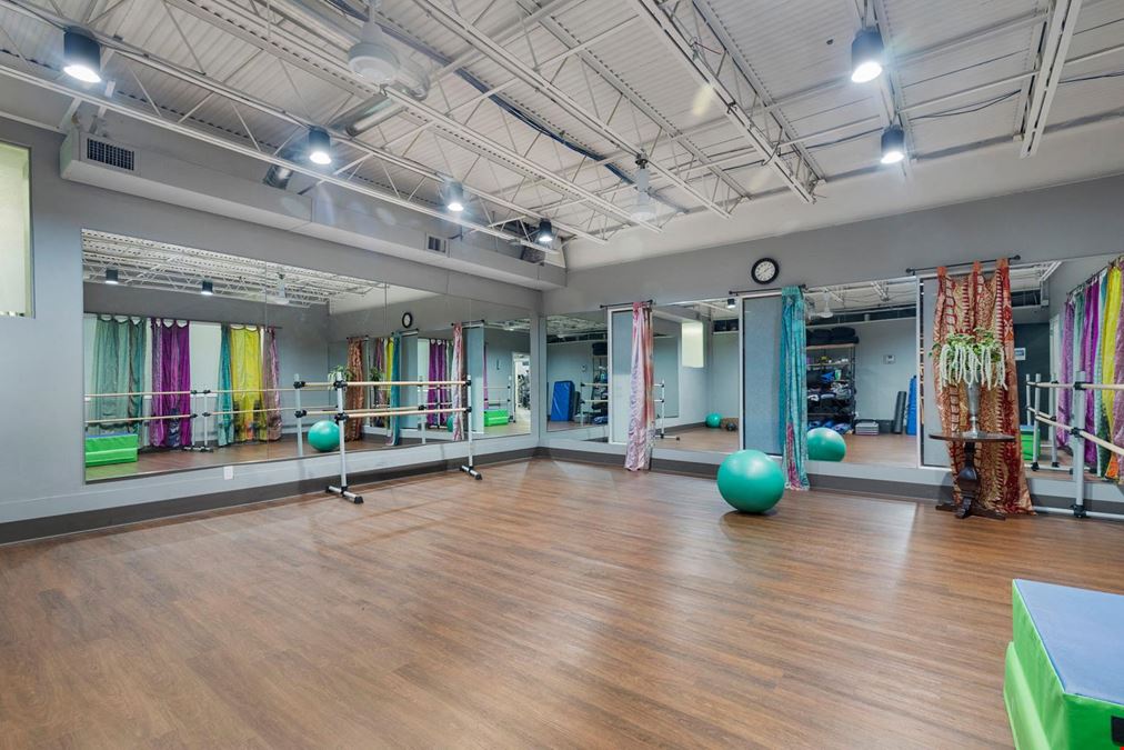 Turnkey Fitness Facility