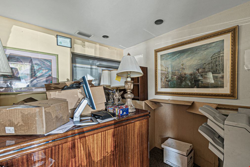 Office Condo Investment Sale in Dallas
