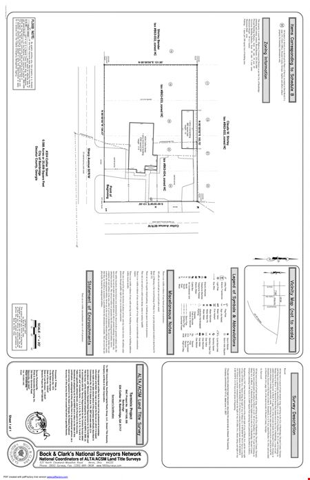 Preview of Office space for Sale at 334 South Collier Street