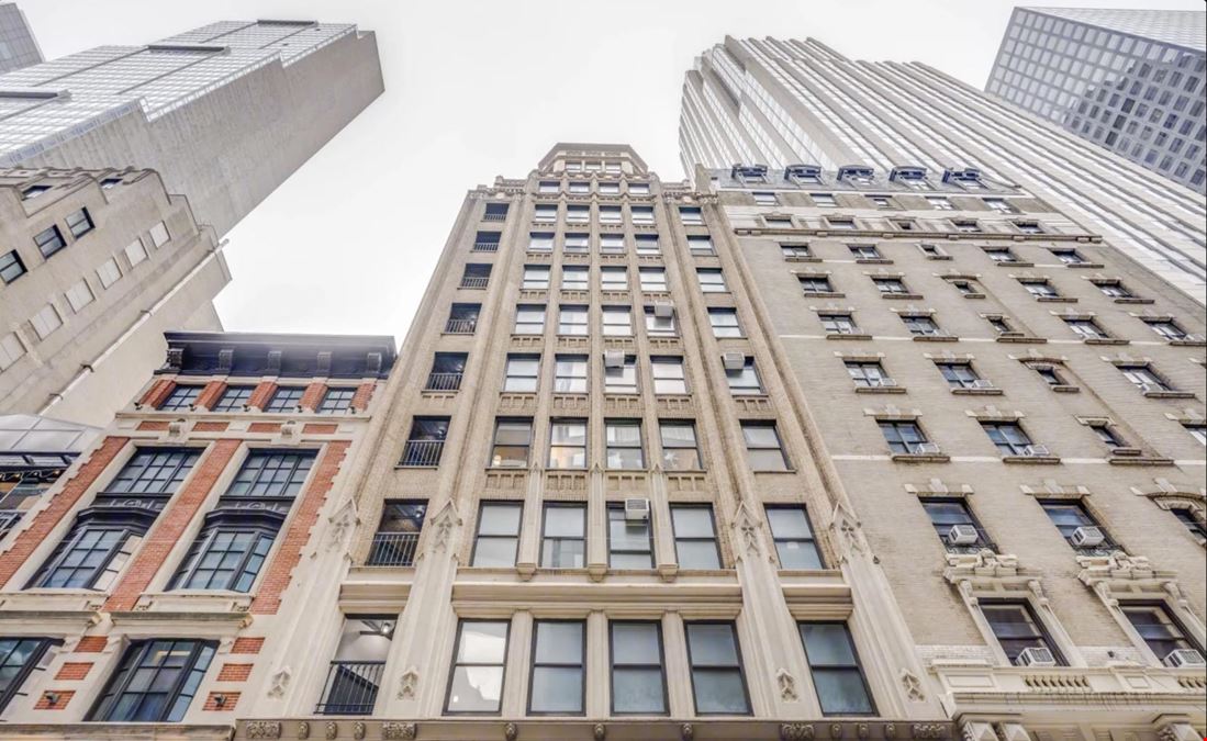 115 West 45th Street