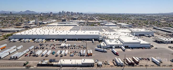 Industrial Space for Lease in Phoenix