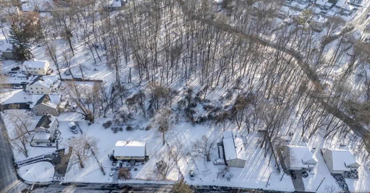 NJ Luxury Subdivision for x2 Single Family Lots