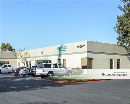 Preview of Office space for Rent at 1501 Industrial Road