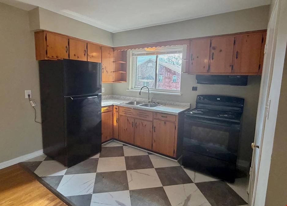 Nanz Avenue Apartments