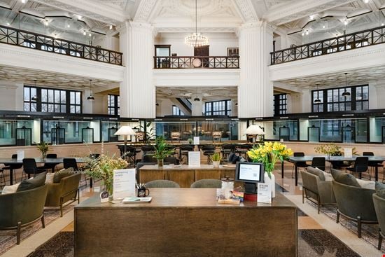 WeWork - Bridgeview Bank - Uptown