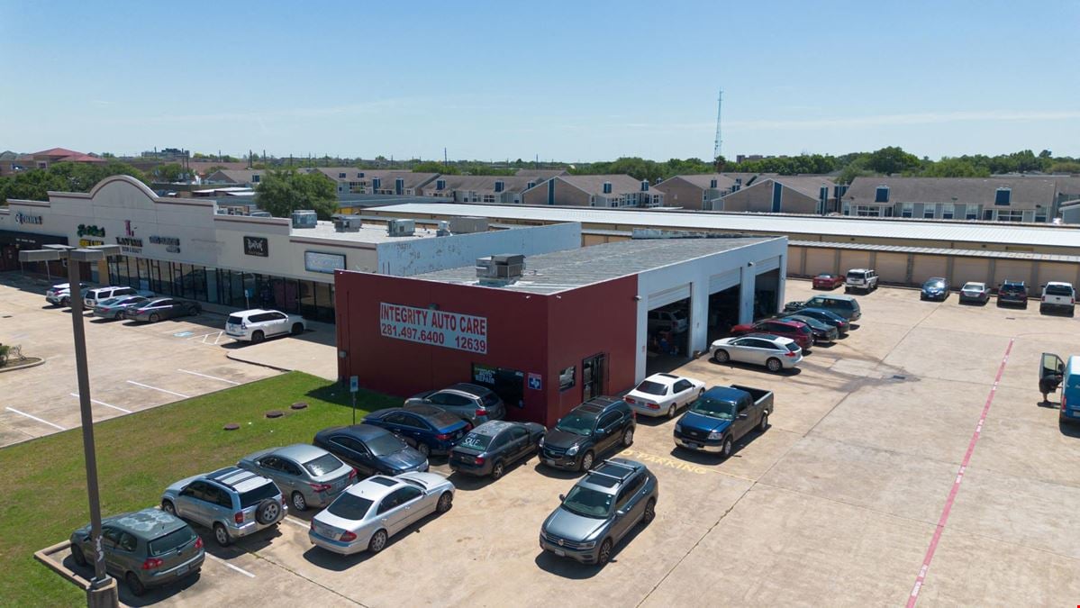 12639 Westheimer Rd., Houston, TX 77077