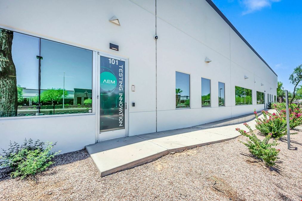 100% HVAC FORMER SEMICONDUCTOR LAB INDUSTRIAL FLEX SPACE