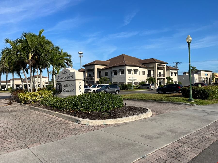 FOUNTAIN PARK -  OFFICE | MEDICAL