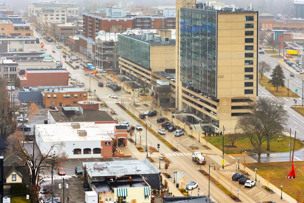 Rare Redevelopment Opportunity in Downtown Birmingham