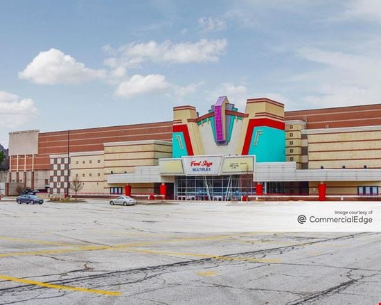 Preview of Retail space for Rent at 3606 Mayfield Road