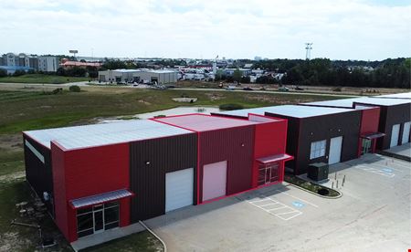 Preview of Industrial space for Rent at 16263 North Freeway