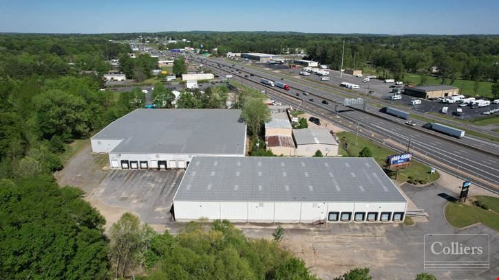 For Sale or Lease: I-30 Frontage