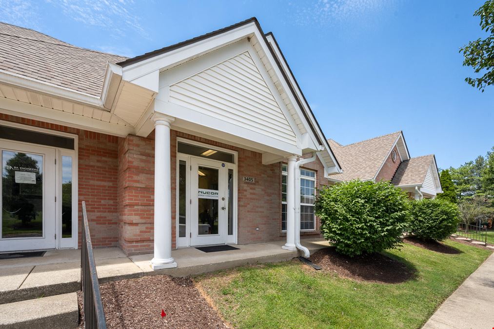 3401 Stony Spring Circle