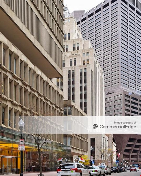 50 Post Office Square