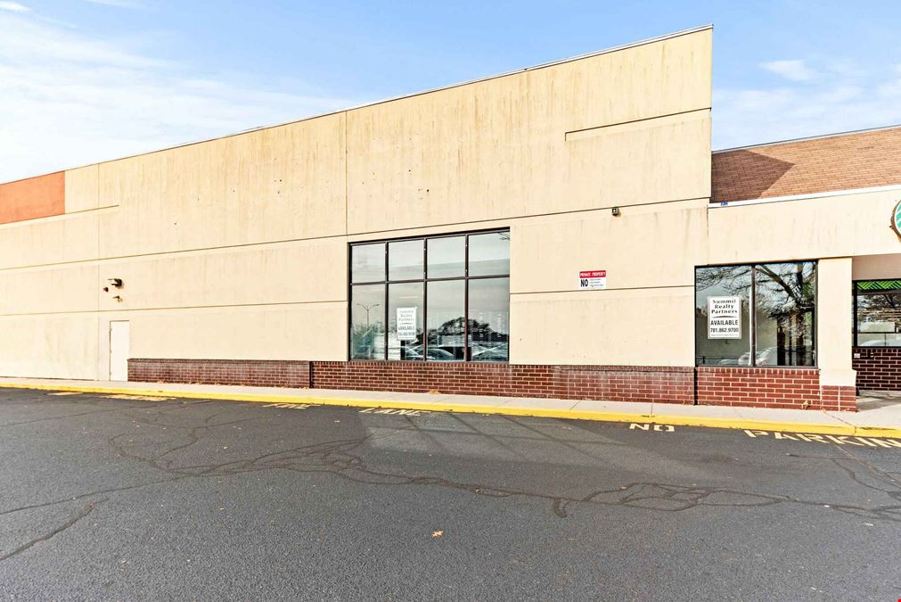 Crossroads Plaza