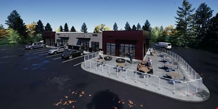 Preview of Retail space for Rent at 7354 W Parks Hwy