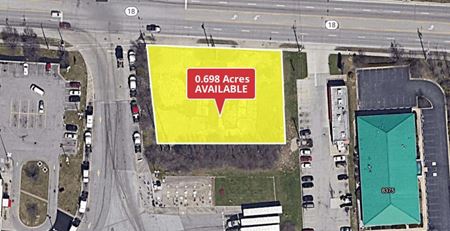 Preview of VacantLand space for Sale at 7681 Burlington Pike