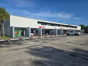 Marquis Square Office/Retail Space for Lease