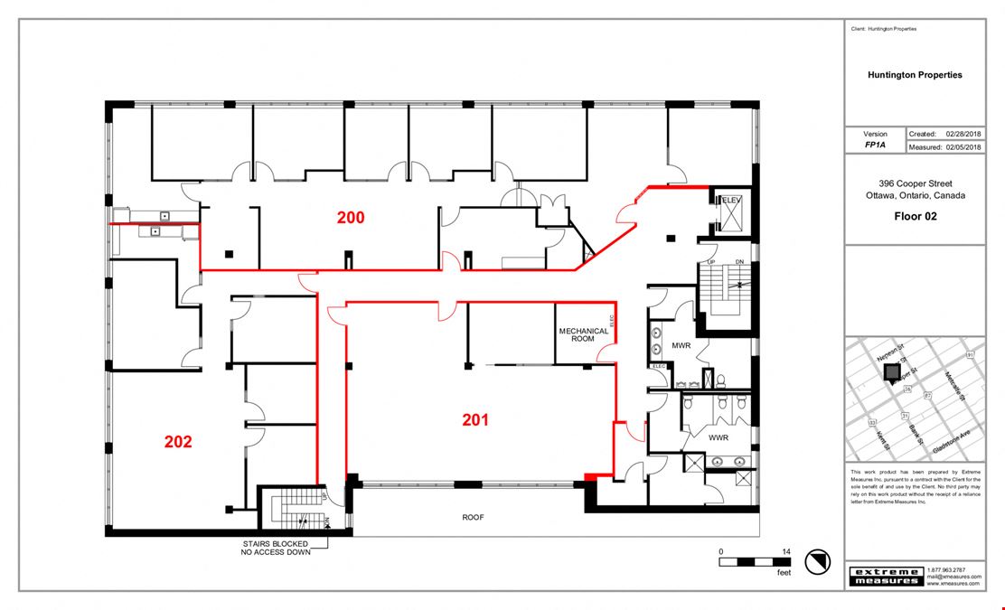 263-267 Bank St./396 Cooper St.