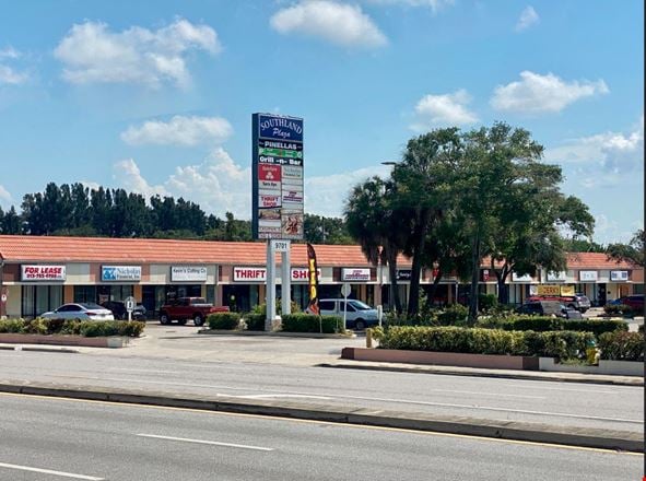 Preview of Retail space for Rent at 9701 66th Street North