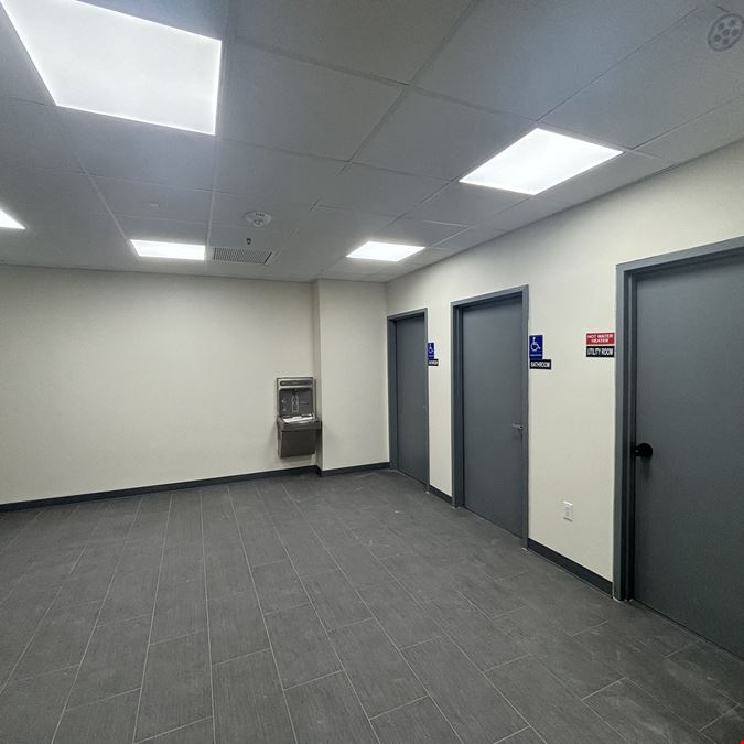 4,700 SF | 26-31 3rd Street | Brand New Community Facility for Lease