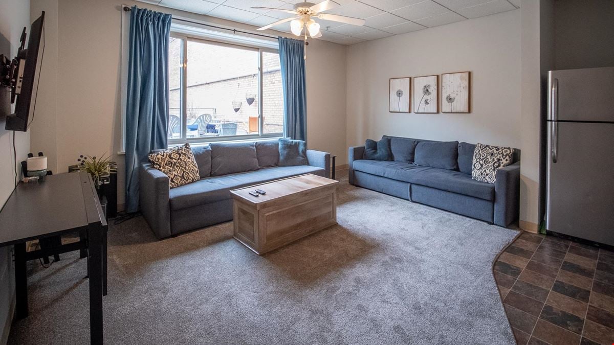 Mixed-Use Commercial Opportunity | Downtown Rochester, MN