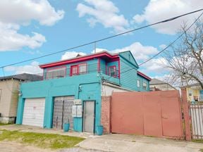 Mixed-Use Office Warehouse in Mid City