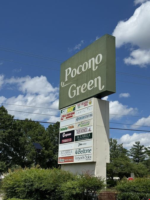 10401-10461 Midlothian Turnpike - Pocono Green
