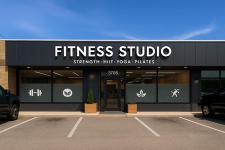Preview of Retail space for Rent at 3708 North Pace Boulevard