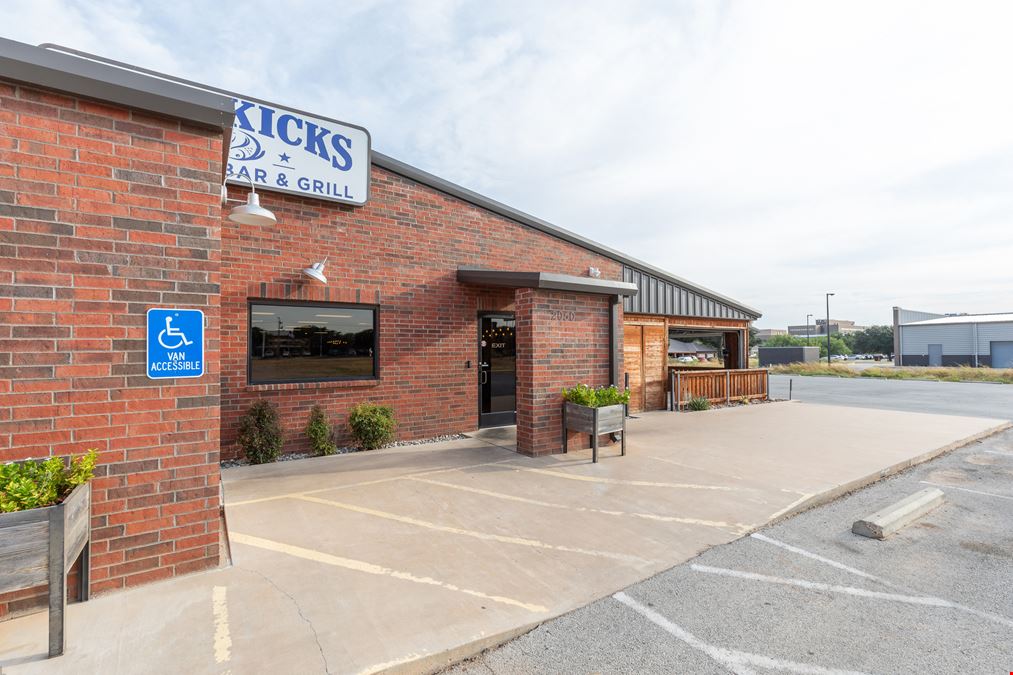 Freestanding Turnkey Restaurant