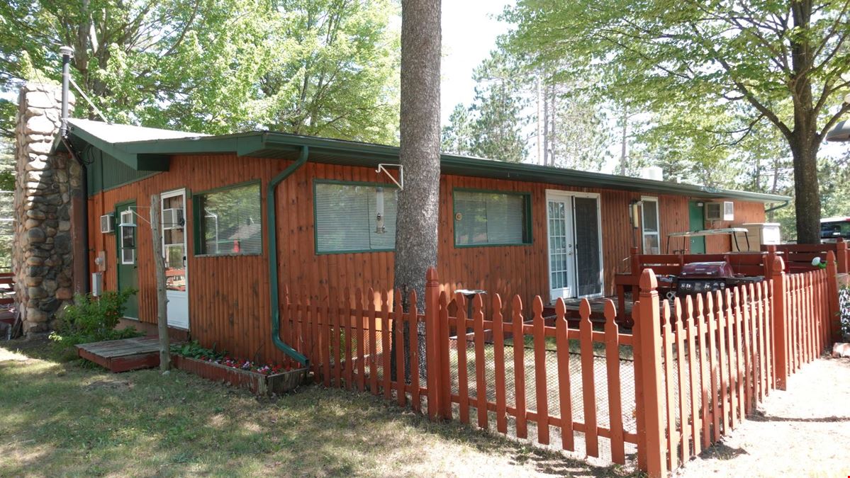 Mio Pine Acres Cabins Campground 