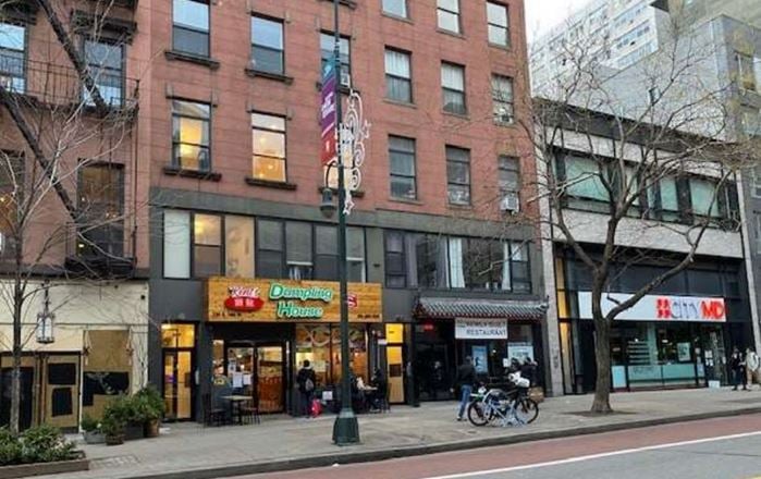 Preview of Retail space for Rent at 218 E 14th St