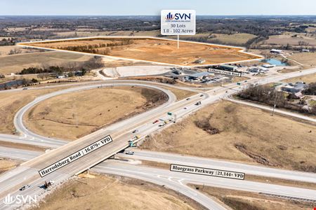 Preview of VacantLand space for Sale at 1010 Gilberts Creek Road 