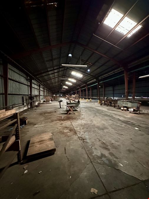 Industrial Warehouse with Dedicated Office Space