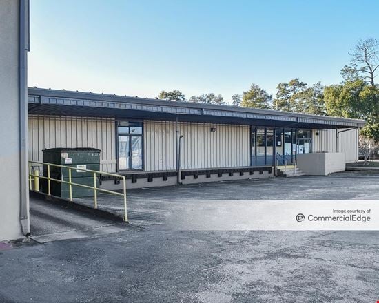 Preview of Industrial space for Rent at 7801 Sears Blvd