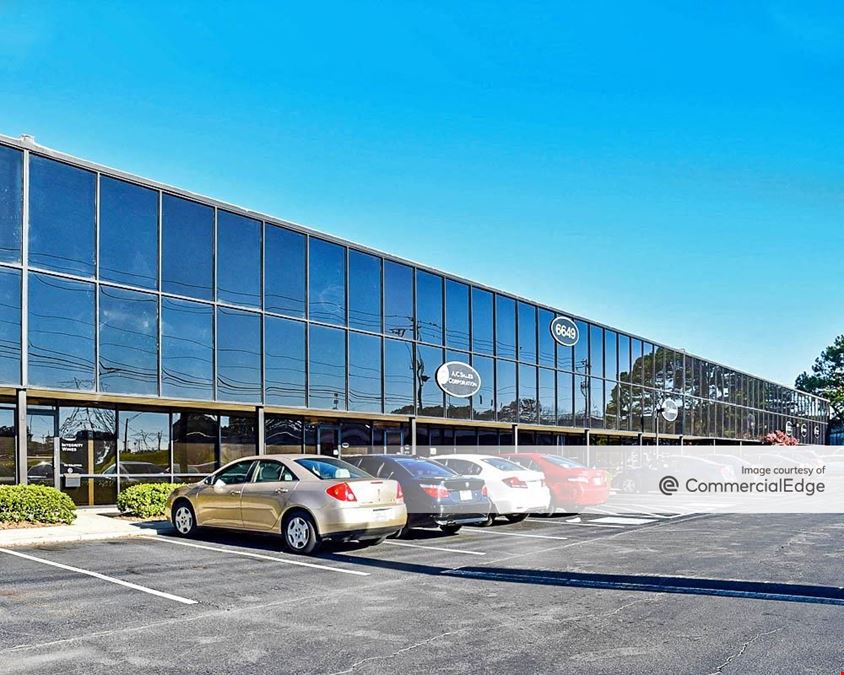 6649-6699 Peachtree Industrial Blvd.