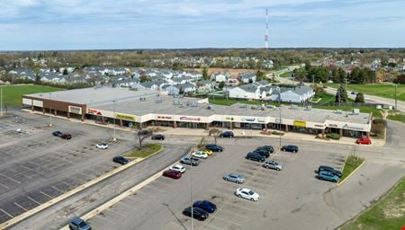 Preview of commercial space at 300-400 West Rollins Road 