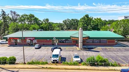 Preview of Retail space for Rent at 1005 Galena Ave.
