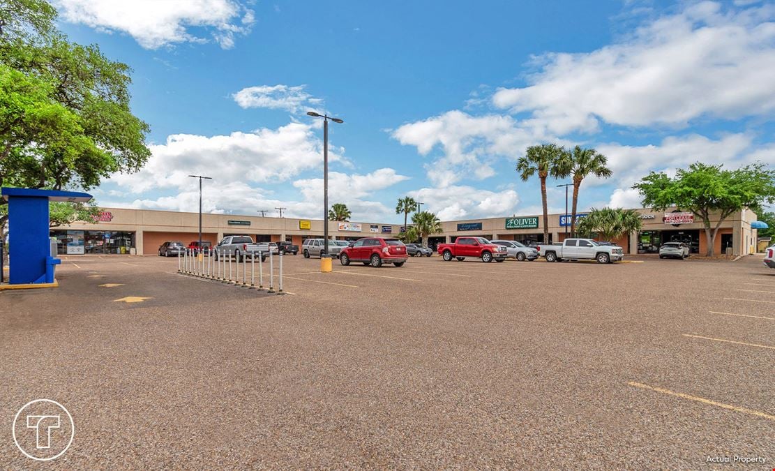 Sundial Plaza