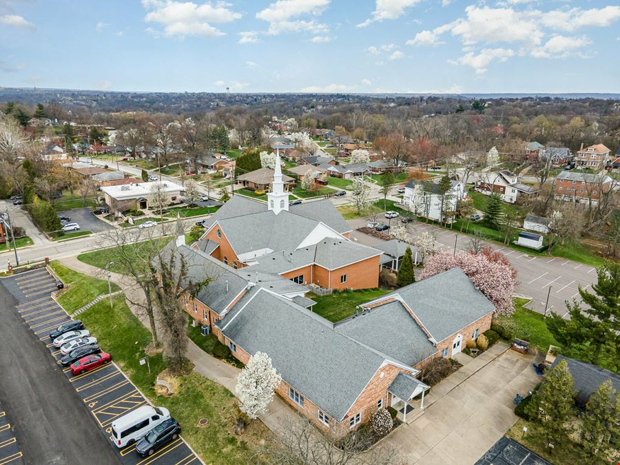 Northern Kentucky Church