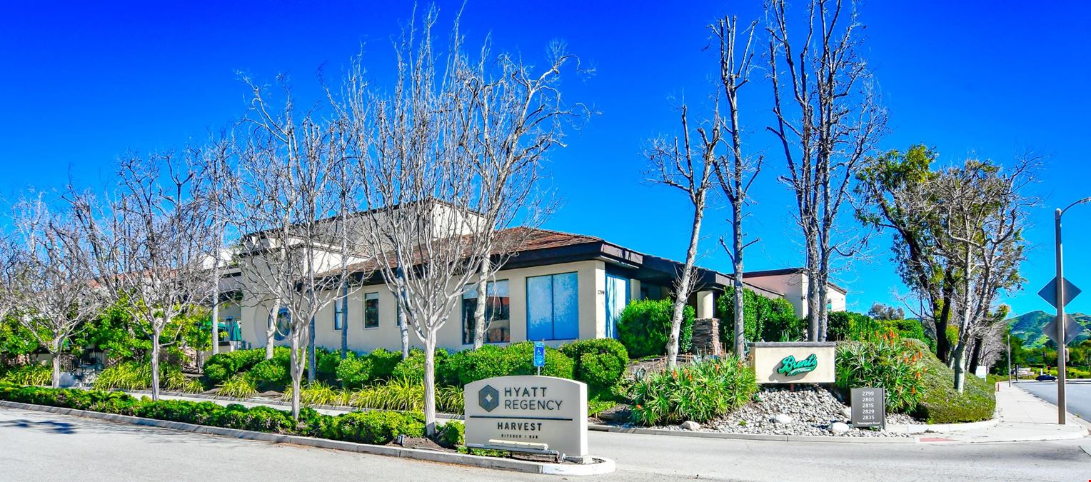 Westlake Village Restaurant Retail PAD