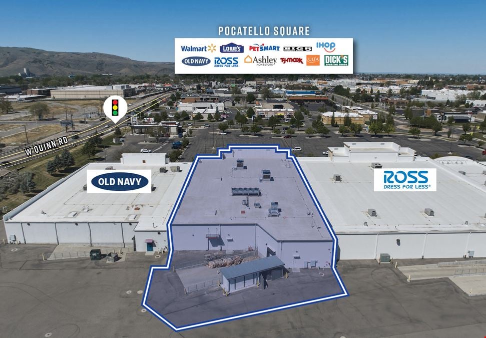 Mid-Box Retail Available in  Market-Dominant Power Center