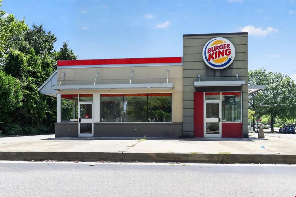 REIT Sale | Former Burger King | 26K VPD | Grocery Shadow Anchored